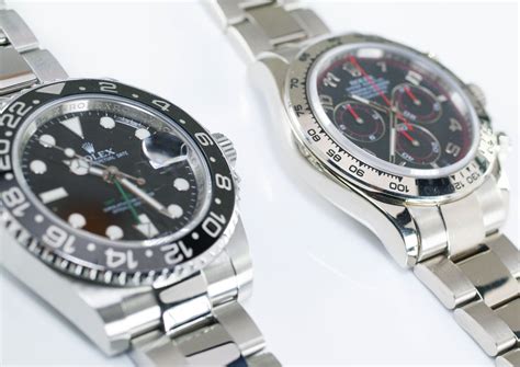 white gold vs stainless steel rolex|rolex gold watches for sale.